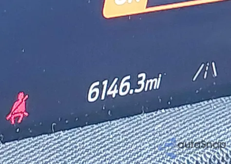 2025 Ford Mustang Mach-E Select z USA, uszkodzony, nr VIN 3FMTK1S53SMA02794